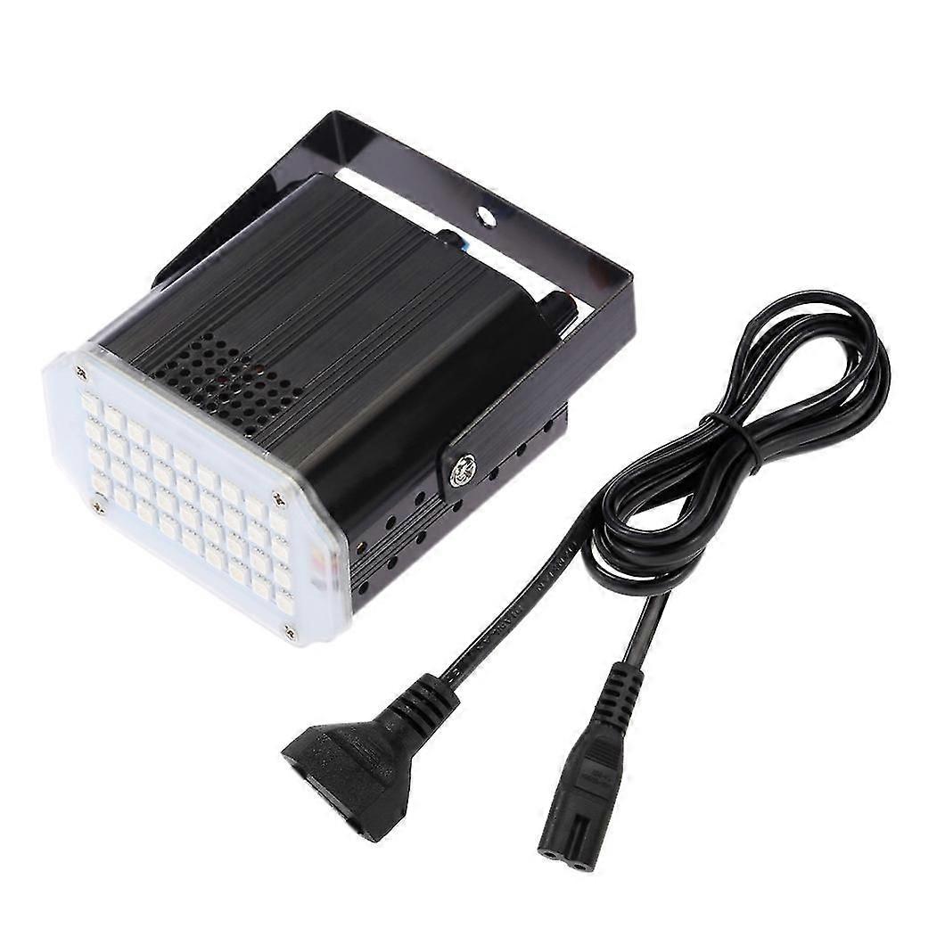 Dj Disco Ktv Strobe Light 36 Led Mini With Sound Activation Eu Plug