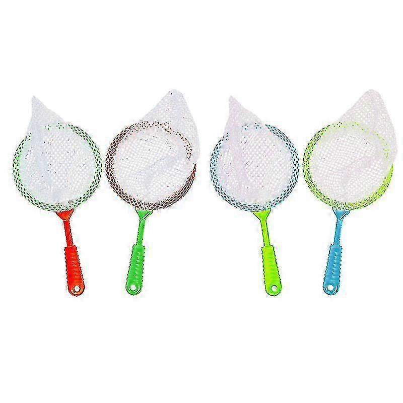 Plastic Mesh for Fishing Use