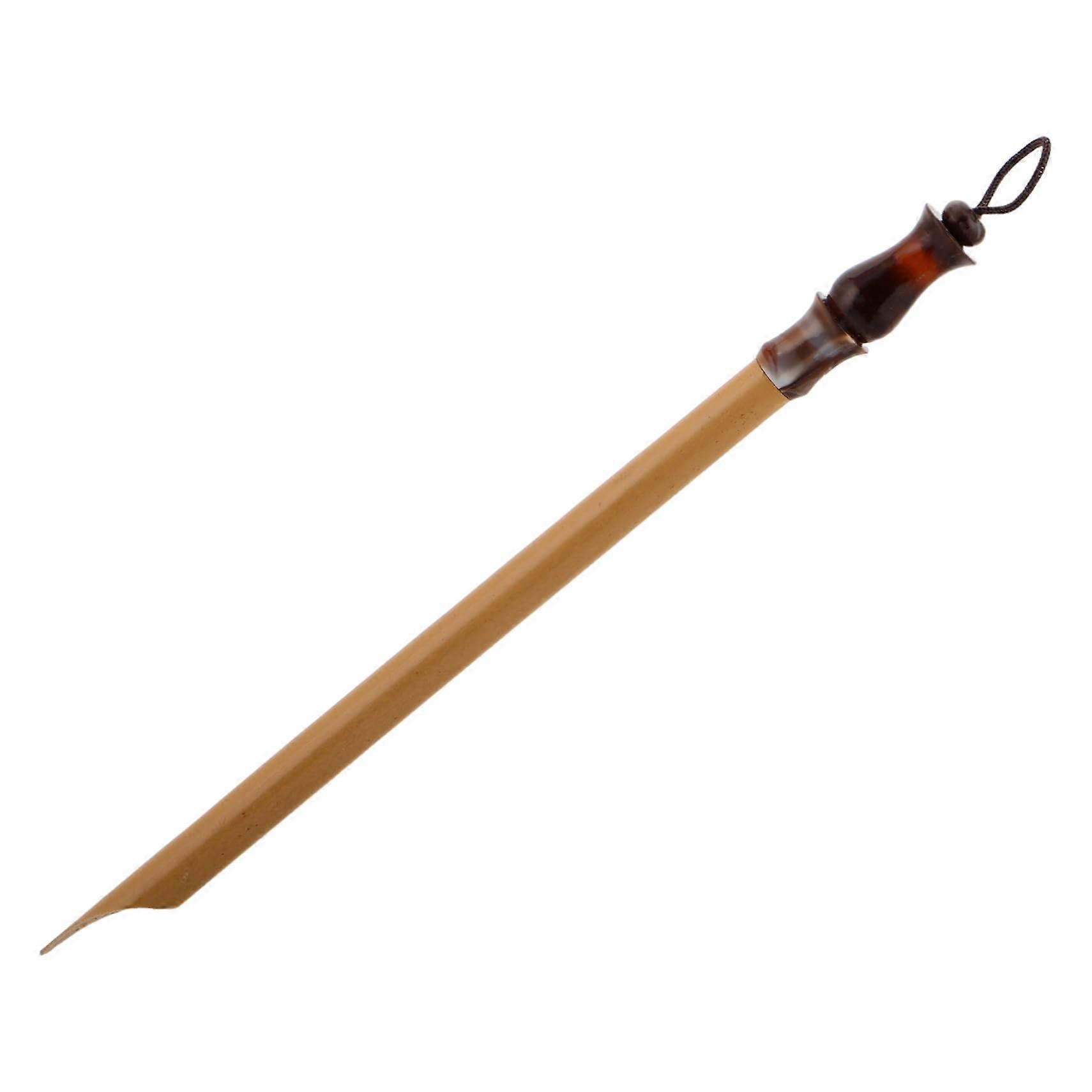 Bamboo Dip Pen with Adjustable Nibs for Drawing and Journaling