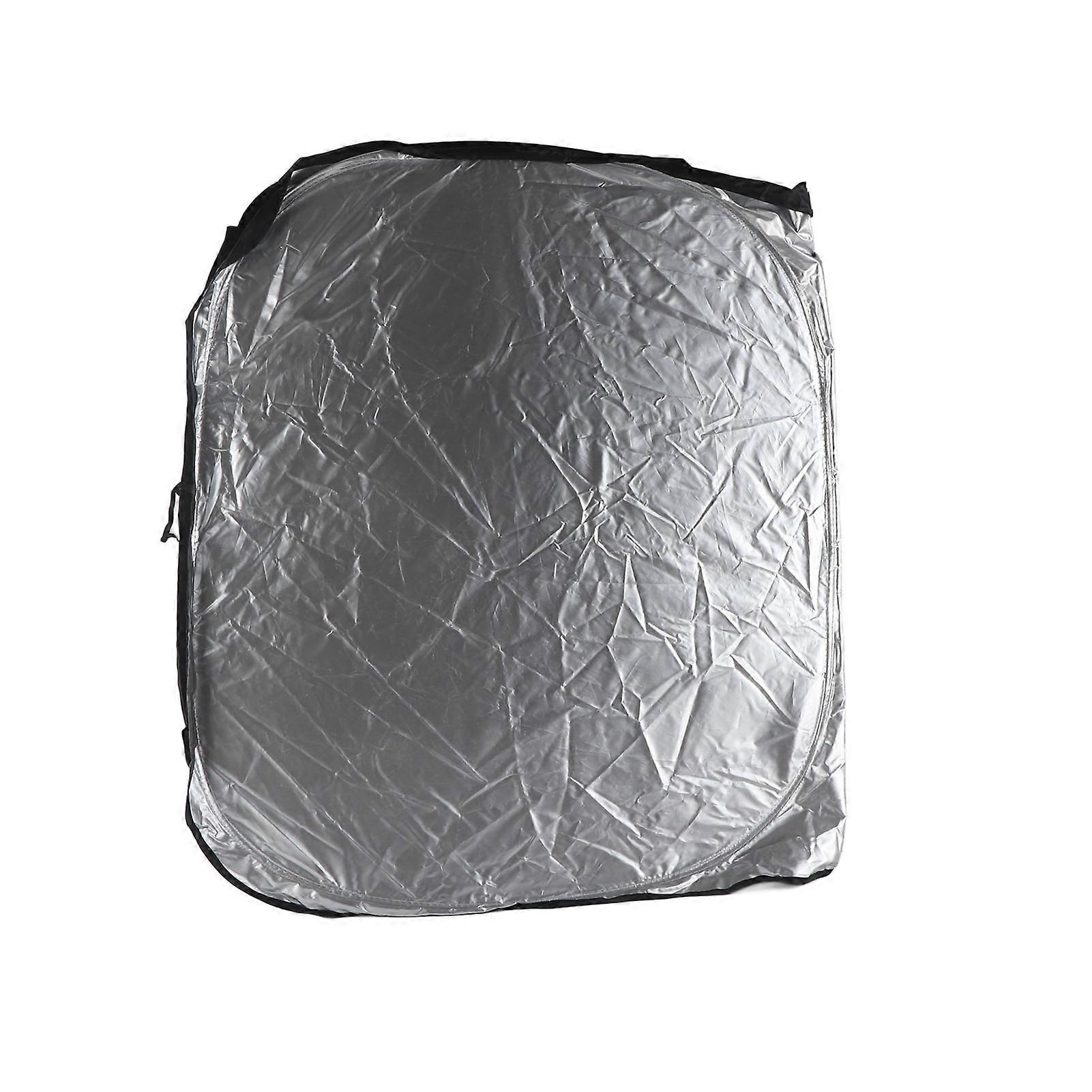 Car Windshield Sunshade Sun Protection Heat Blocking Foldable Front Window Sun Protector Small