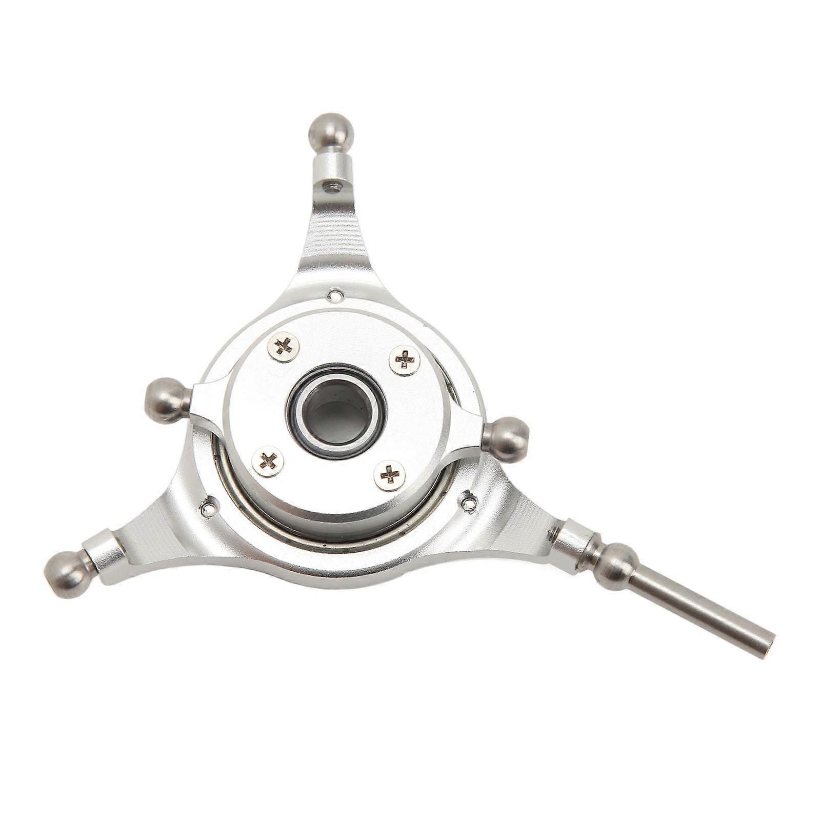 RC Swashplate Replacement Swashplate RC Parts Compatible for FW450 V3 RC Helicopter