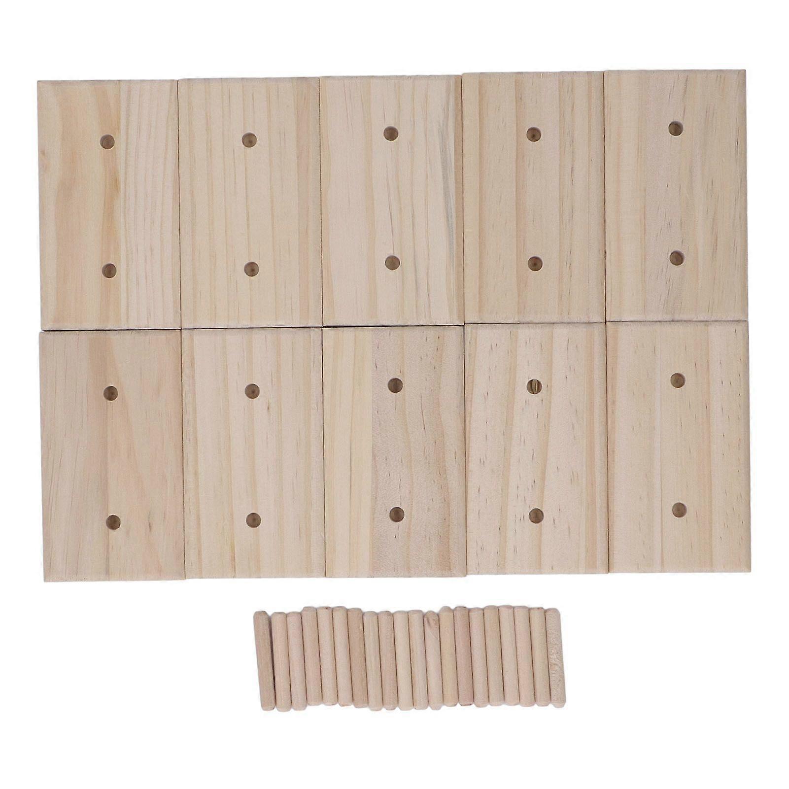 2025 Latest Model  10pcs Thread Rack Professional DIY Embroidery Beaded Spool