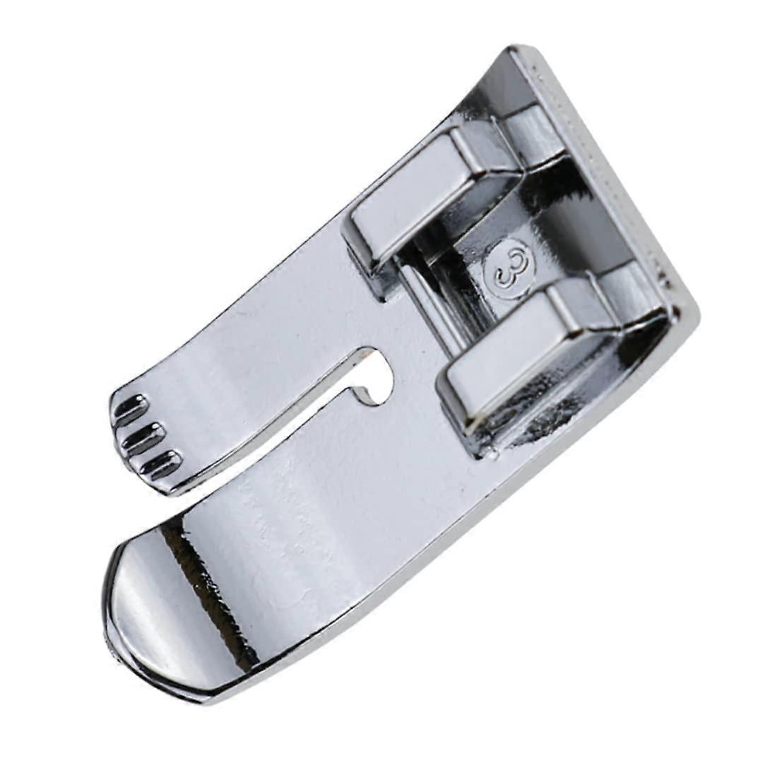 Sewing Machine Patchwork Presser Foot with Edge Guide for Quilting