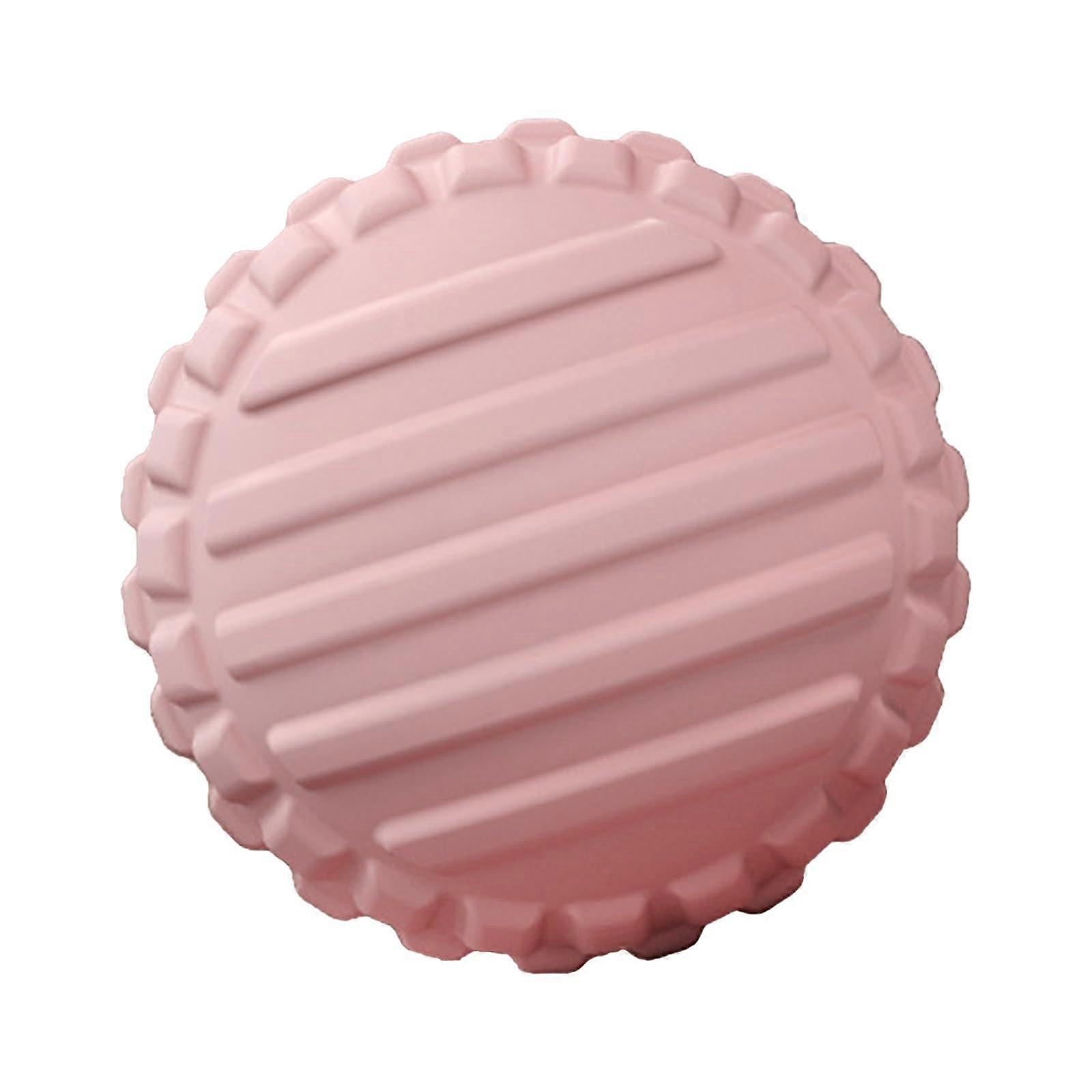 Silicone Massage Lacrosse Balls Floating Point Muscle Relaxation Massager Handheld Floating Point Fascia Balls Durable