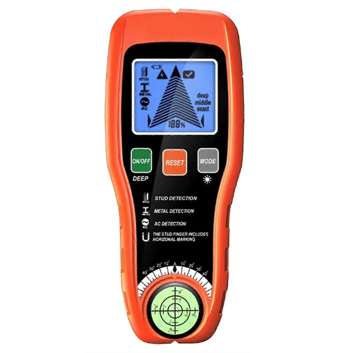 Repair Tasks Detector Home Improvement Tool Accurate Stud Finder Tool Accurate Readings Compact Size
