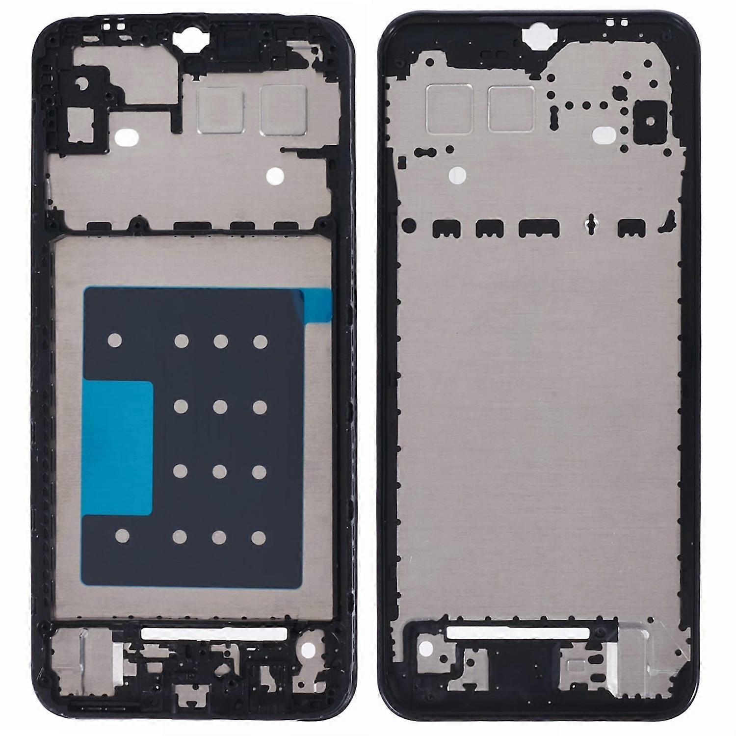 For Samsung Galaxy A14 5G A146P A146U (US Version) Front Housing Frame Repair Part (Without Logo)