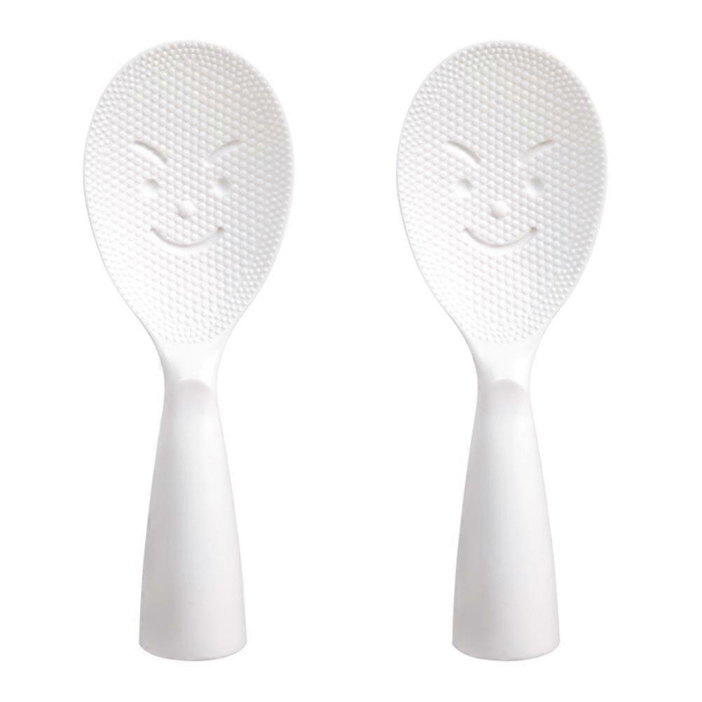 Rice Washing Spoon Short Handle Serving Spoon 2Set