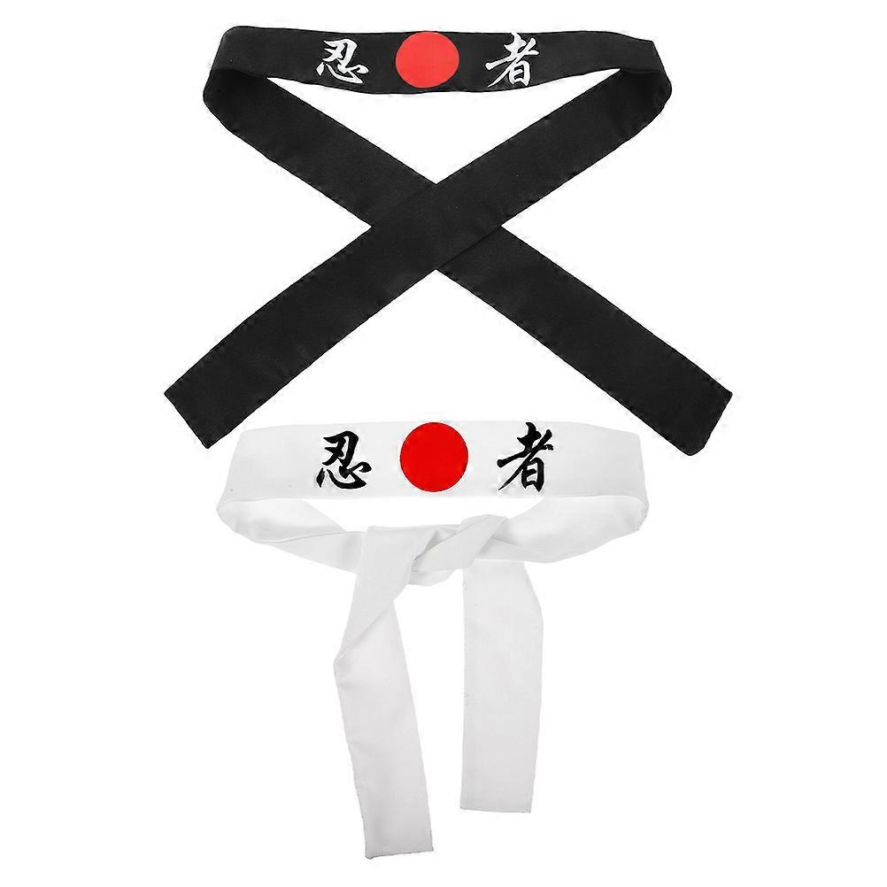 Rectangular Headband for Cooking Themed Parties 2Pcs