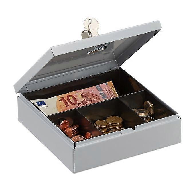 Locking cash drawer