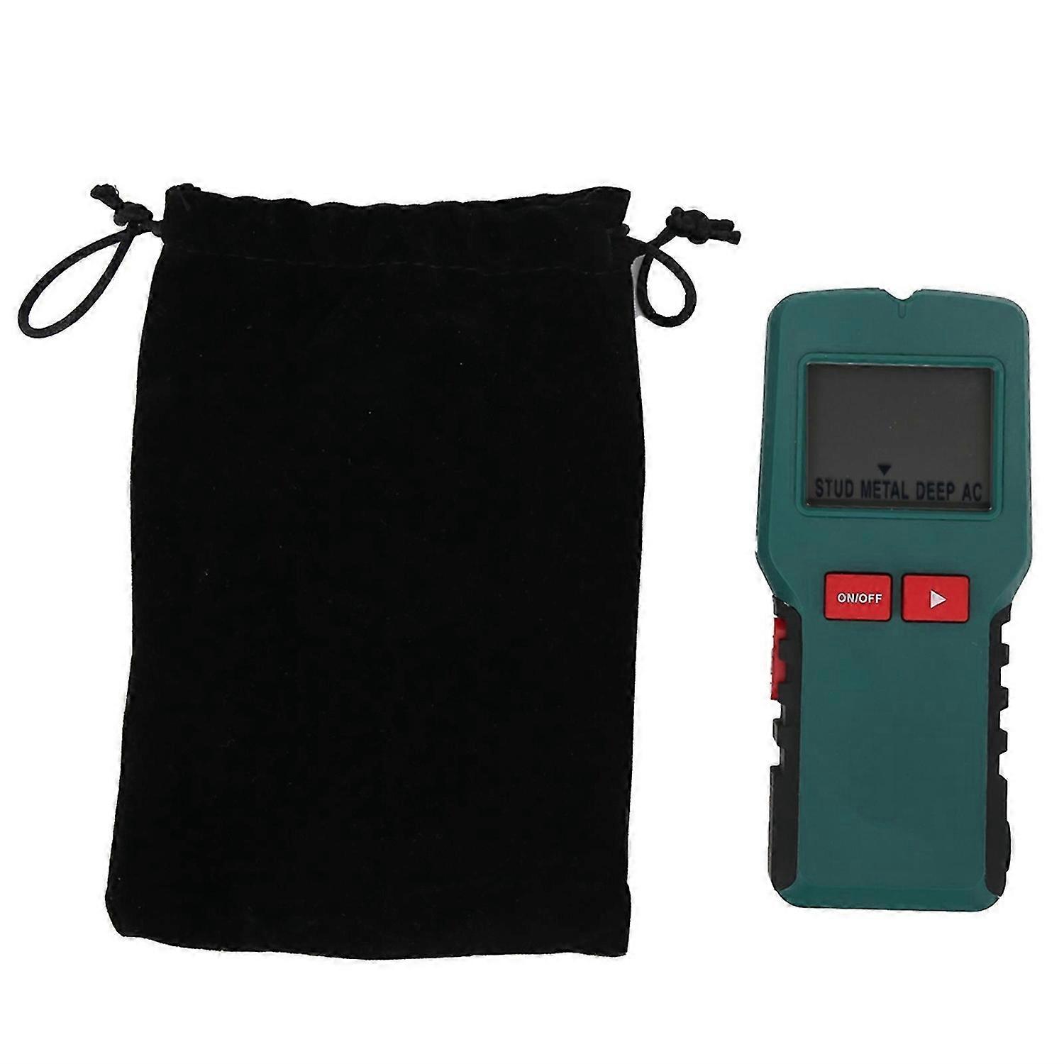 MY-6238 4 in 1 Multi Function Detector Wall Metal AC Detecting Instrument Scanner