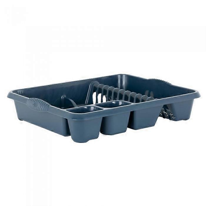 Casa Dish Drainer Large Navy