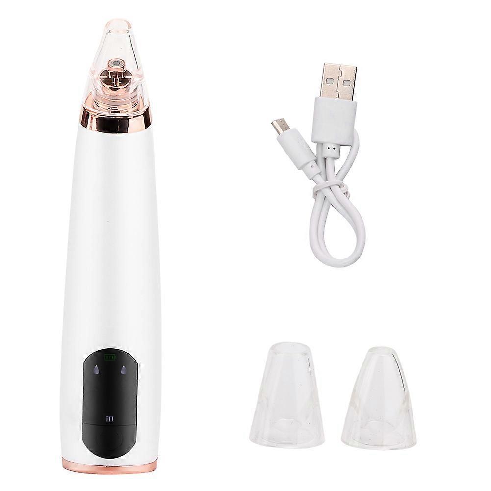 Visualization Household Face Cleaning Equipment Grease Detection Blackhead Nose Cleansing Instrument