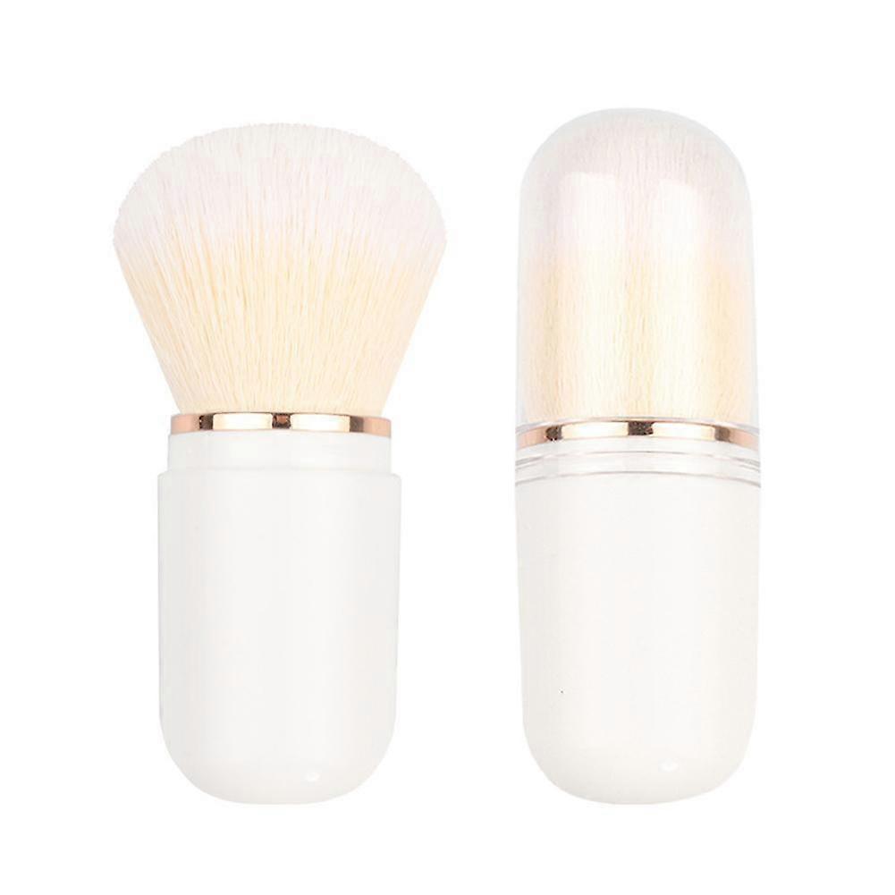 Makeup Brush - 4 Colors Available, Easy to Clean & Maintain