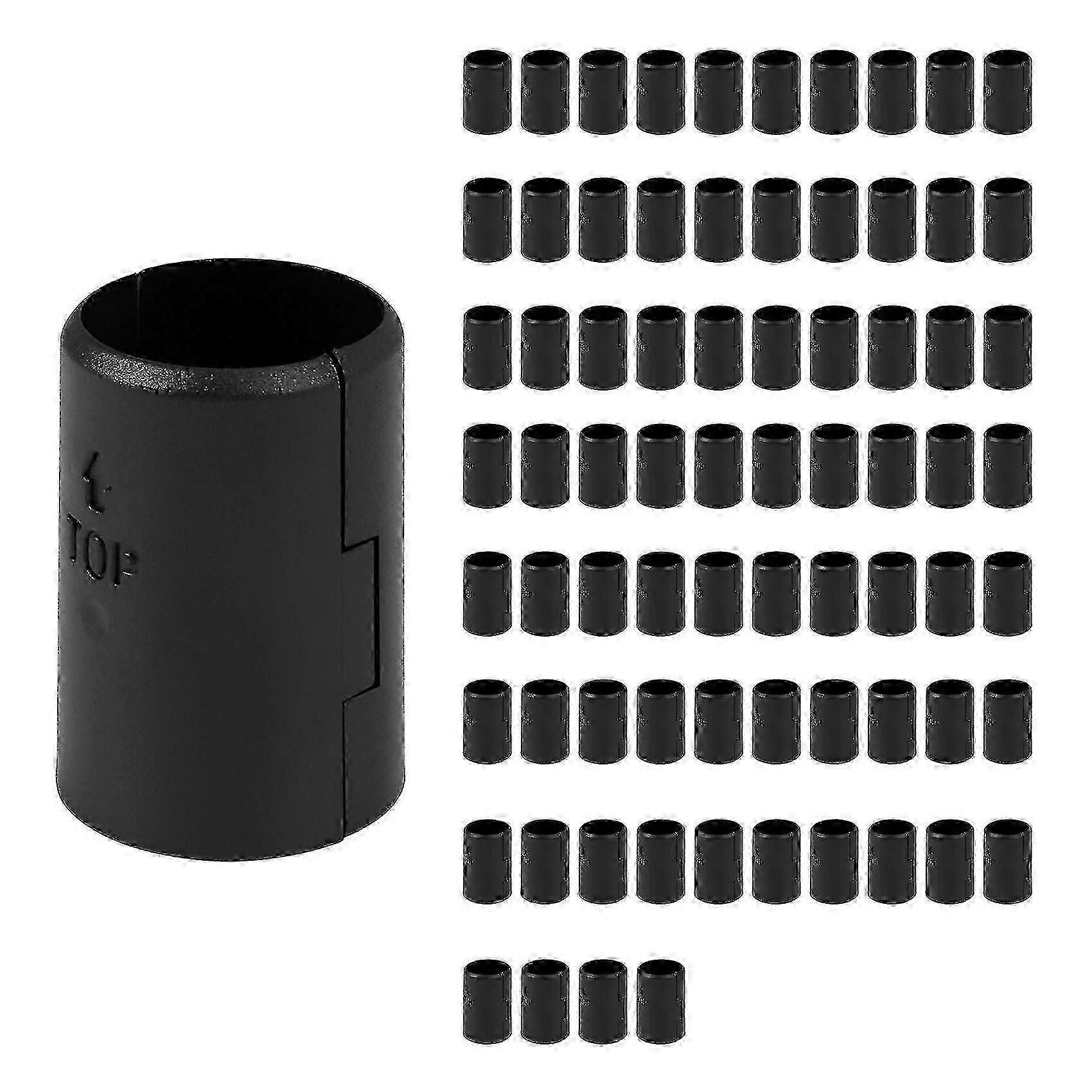 1インチポスト用ワイヤーシェルフクリップ - 74 - シェルフスリーブの交換パック