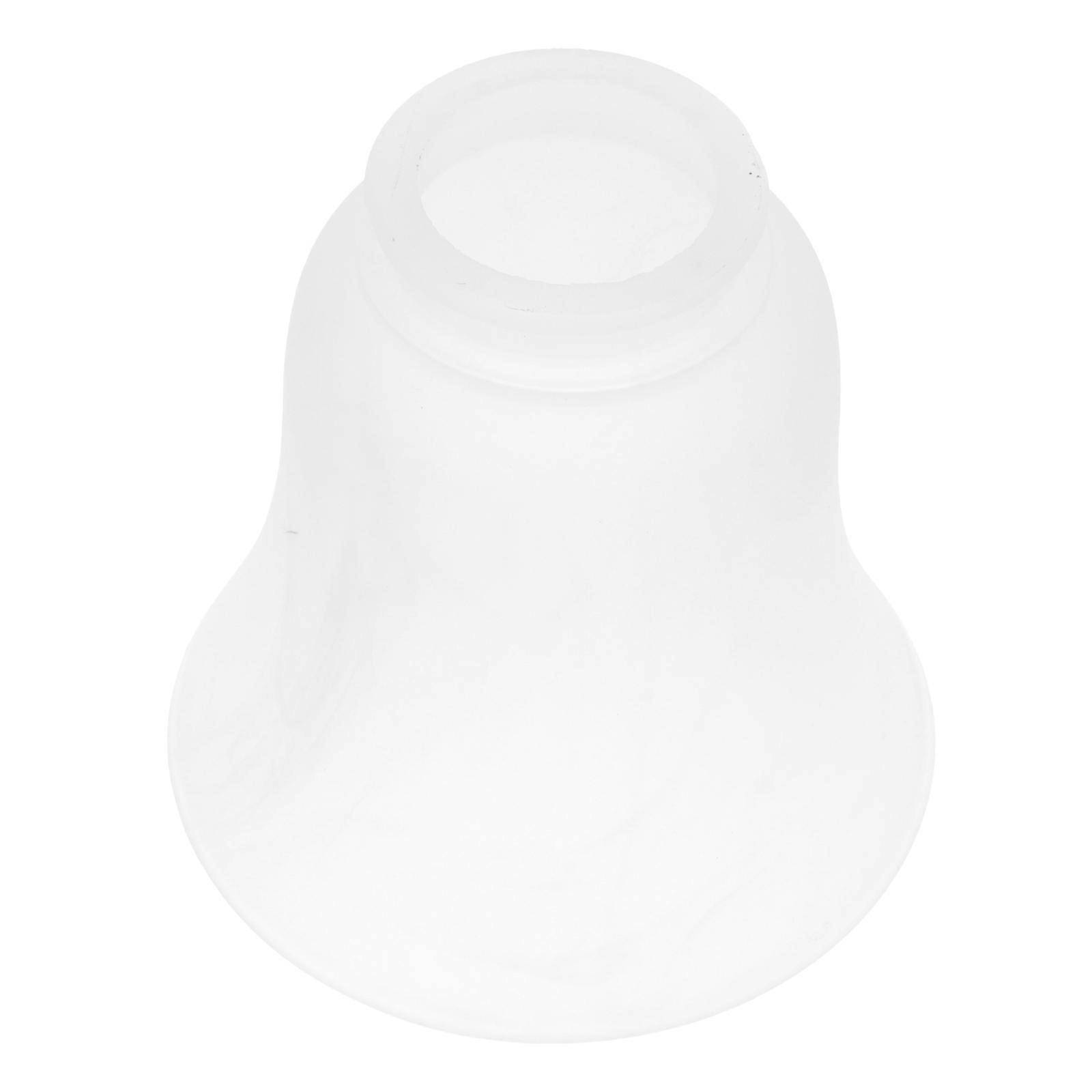 Here's a concise and polished product description based on your input:
**Elegant Glass Lampshade – Stylish Ceiling Cover for Home