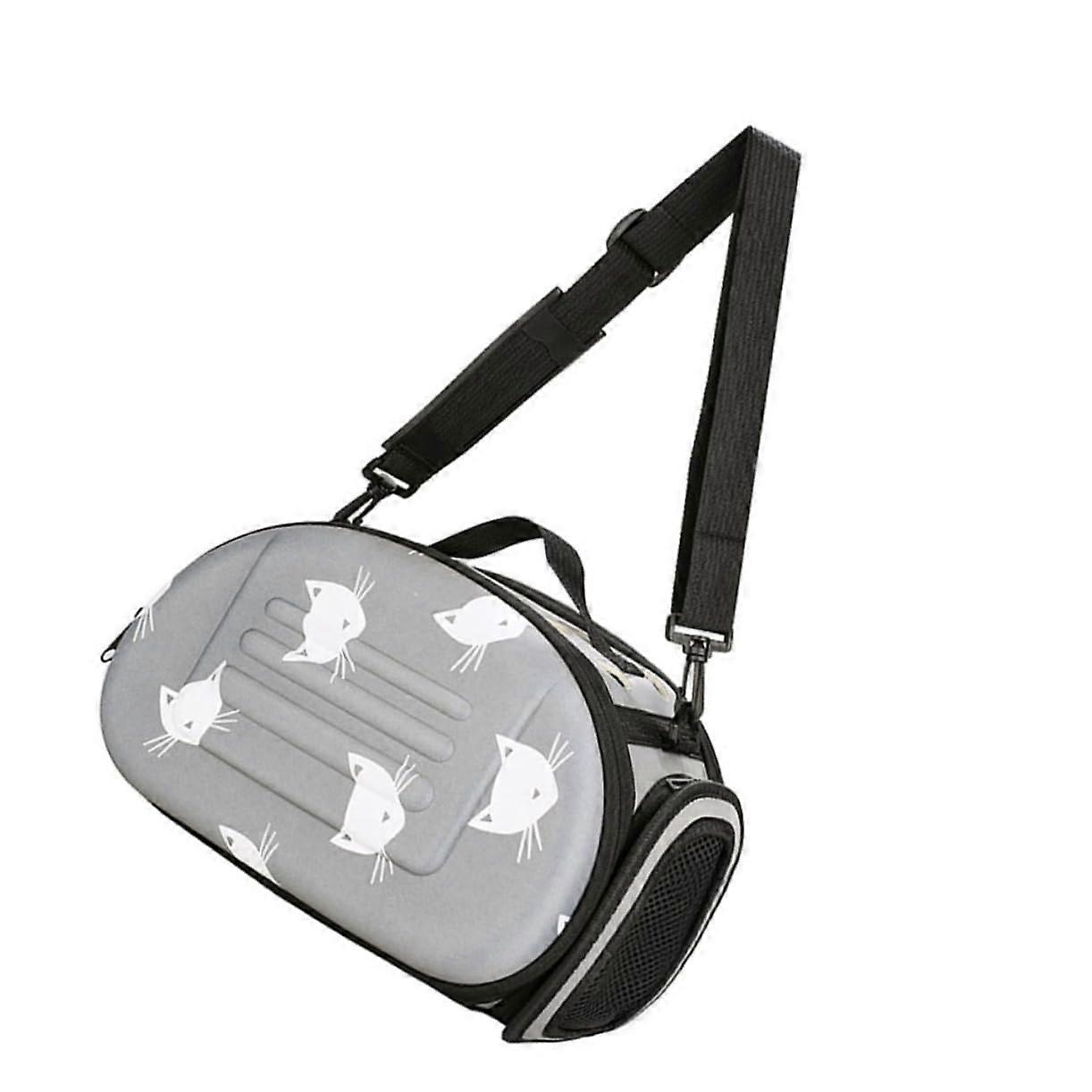 Pet Carrier Backpack for Cats, Comfortable Material for Outdoor Adventures, 36.00X22.00X20.00CM