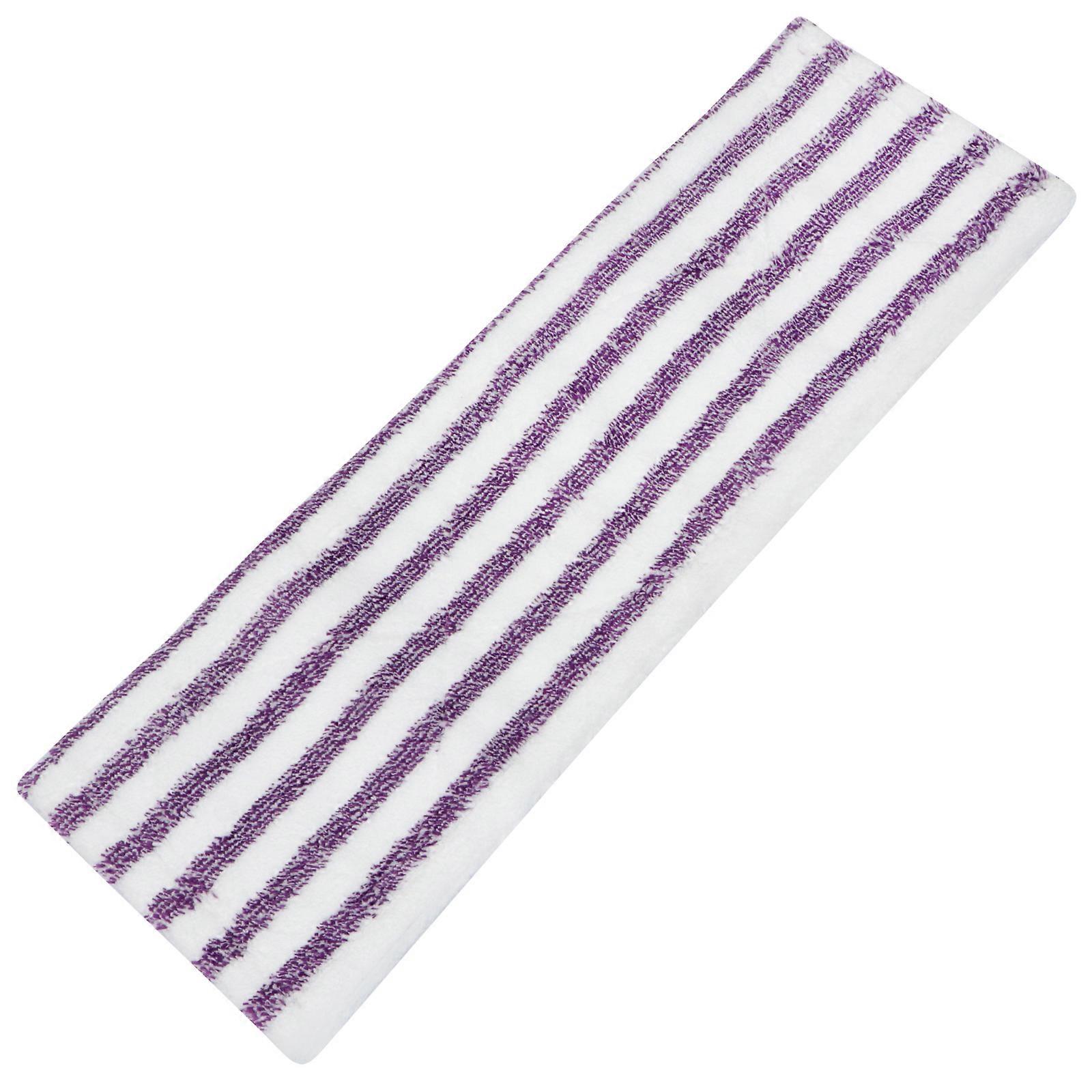 Microfiber Mop Pads Replacement High Absorbency, Washable Reusable Cleaning Accessories for All Mop Heads, Ideal for Floors, Walls, and Ceilings