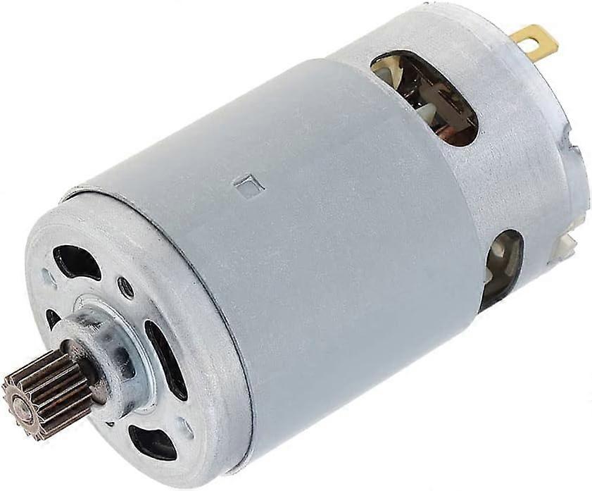 21V RS550 有刷电机 14 齿发动机适用于 4/6 英寸迷你原木锯电锯工具配件