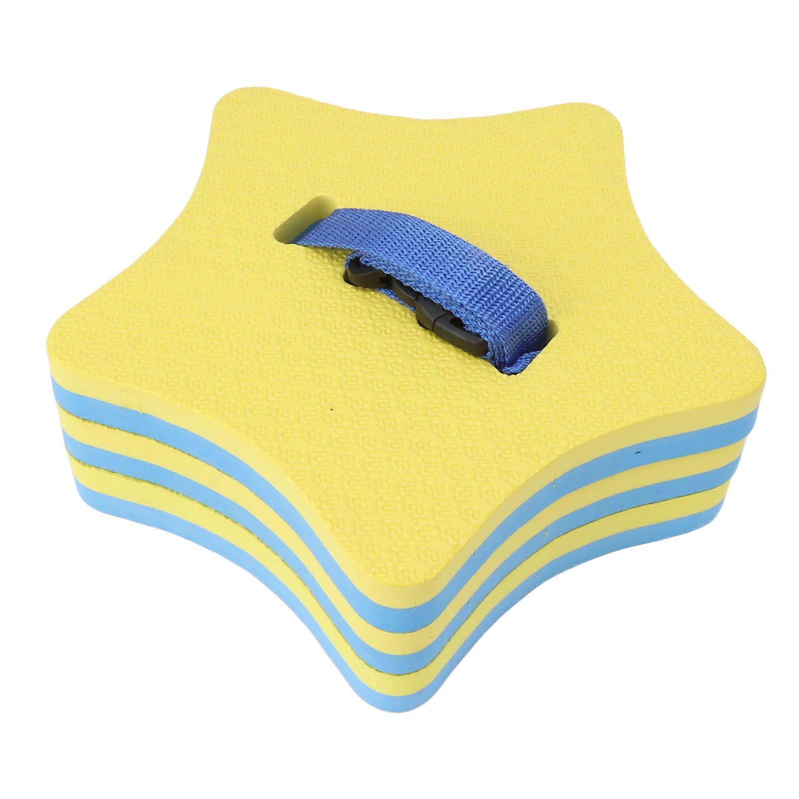 Kids Swim Back Float 3 Split Layers Impermeable EVA Swim Trainer Float for Beginners