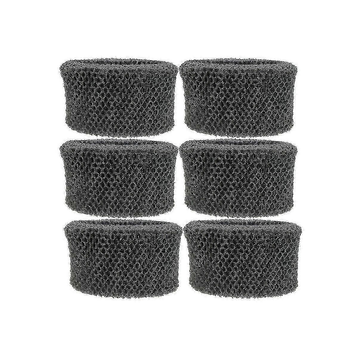 6pcs Air Humidifier Filters for Certain Brands Hu4803 Hu4811 Hu4813 Hu4801 Hu4802