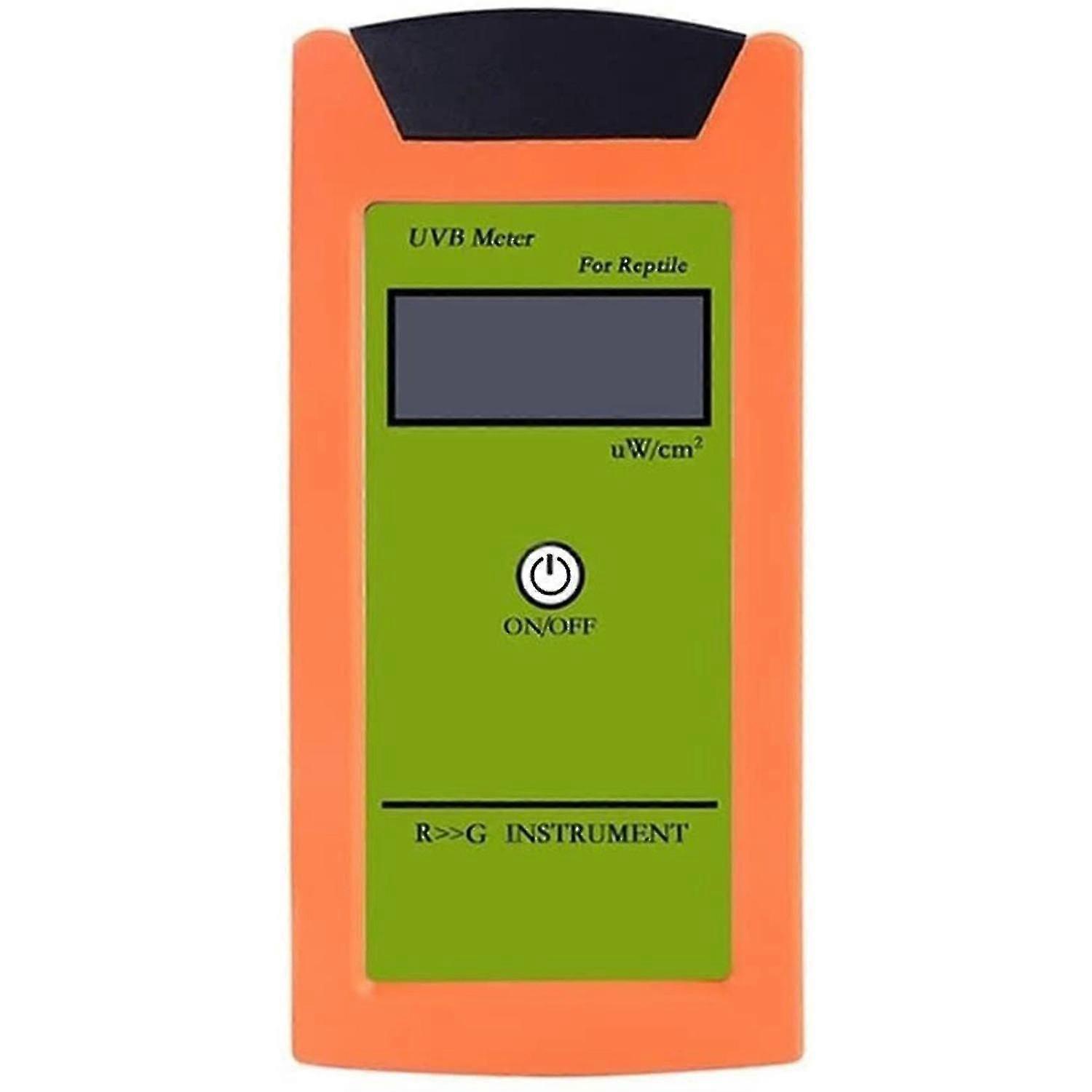 Uvb Tester High Accuracy Uvb Detector Uvb Test Instrument For Reptile