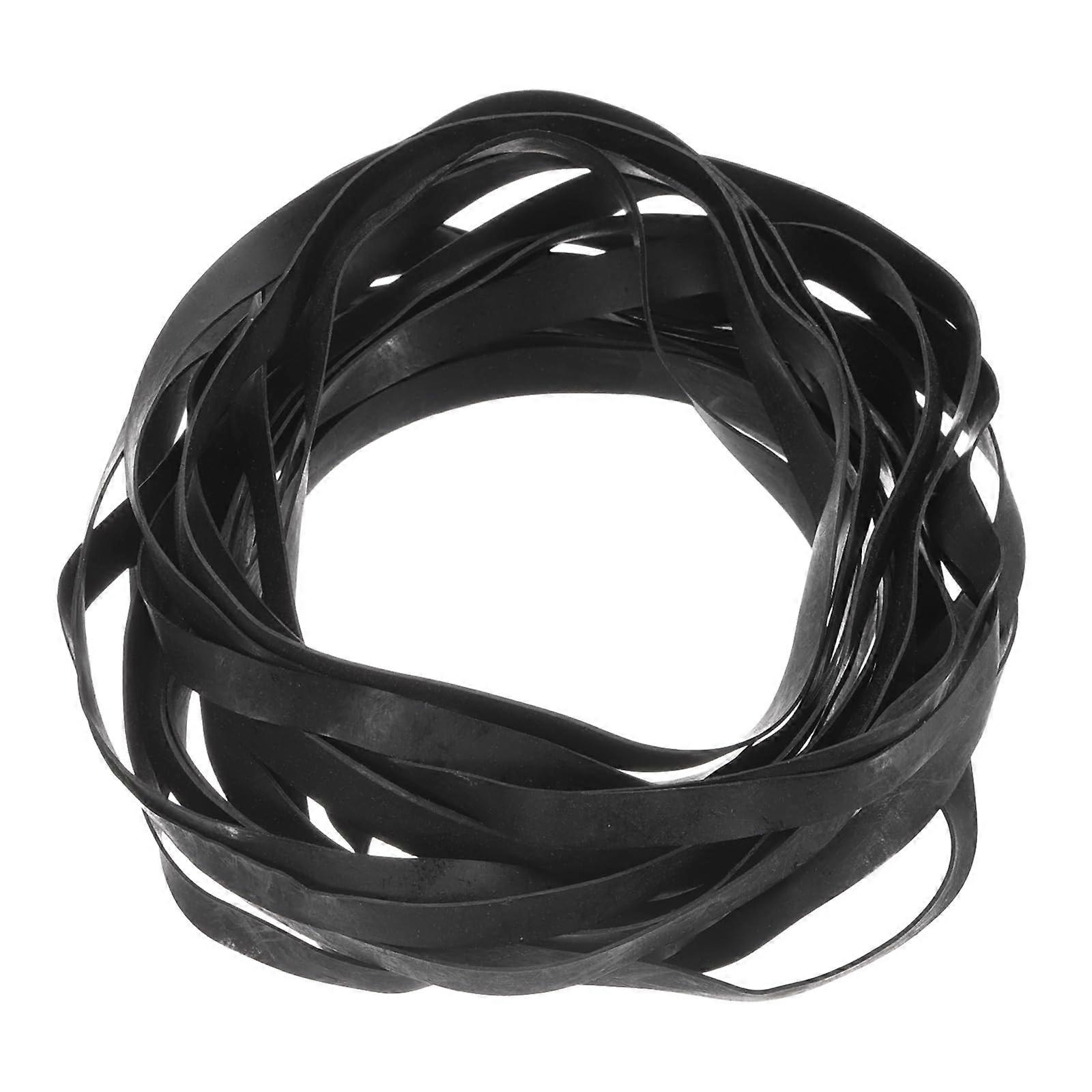 20 pieces turntable belts, length 110145mm, for beltdriven turntables, width 6mm