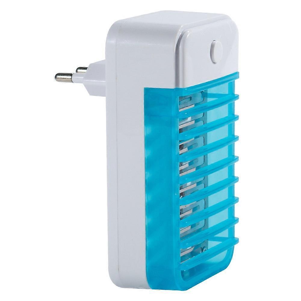Smart Photocatalytic Powerful Insect Killer LED UV Mosquito Killer Lamp EU Plug