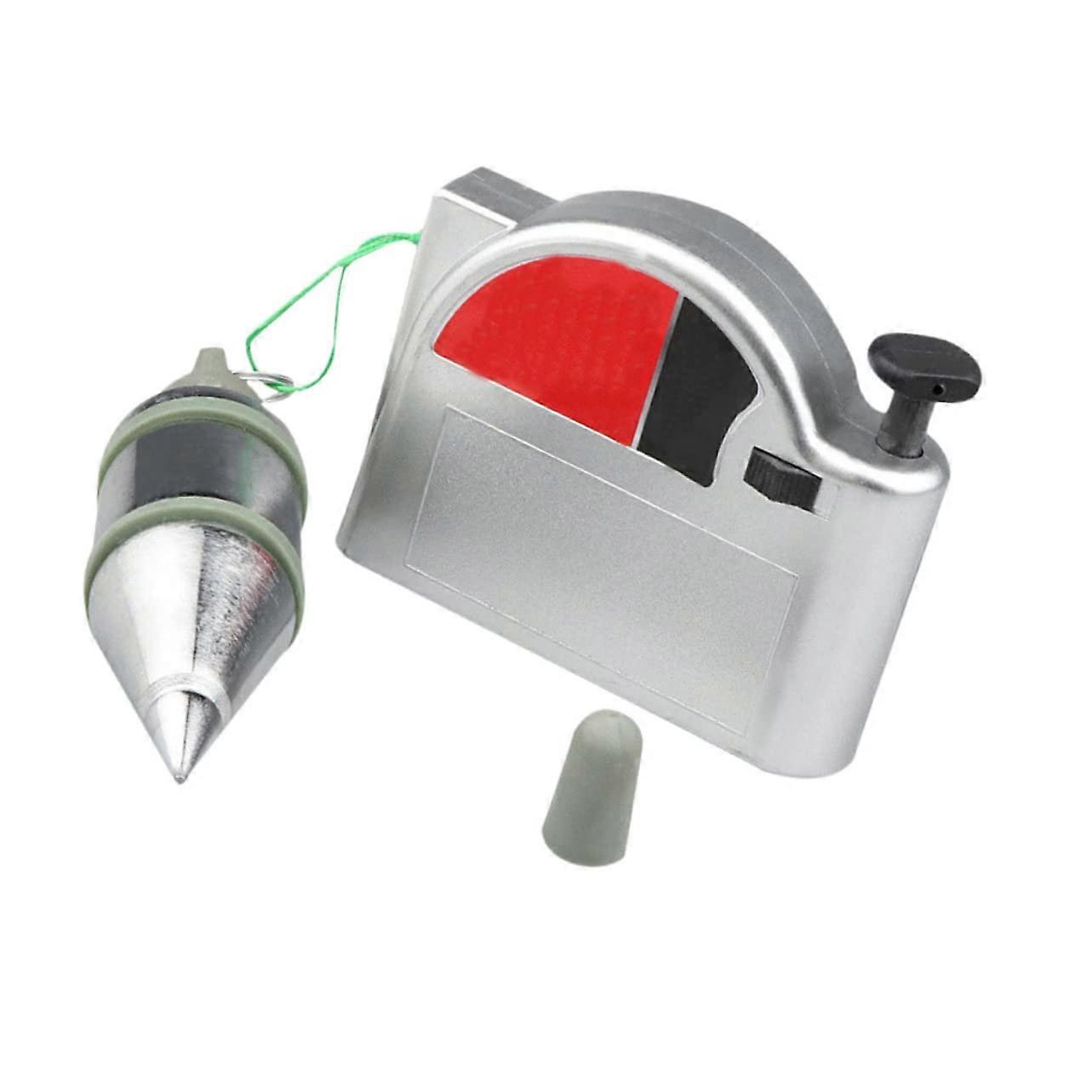 Mehrzweckwerkzeug Magnetischer Fallhammer Vertikaler Hammer zum Bauen 9,5 * 8 cm