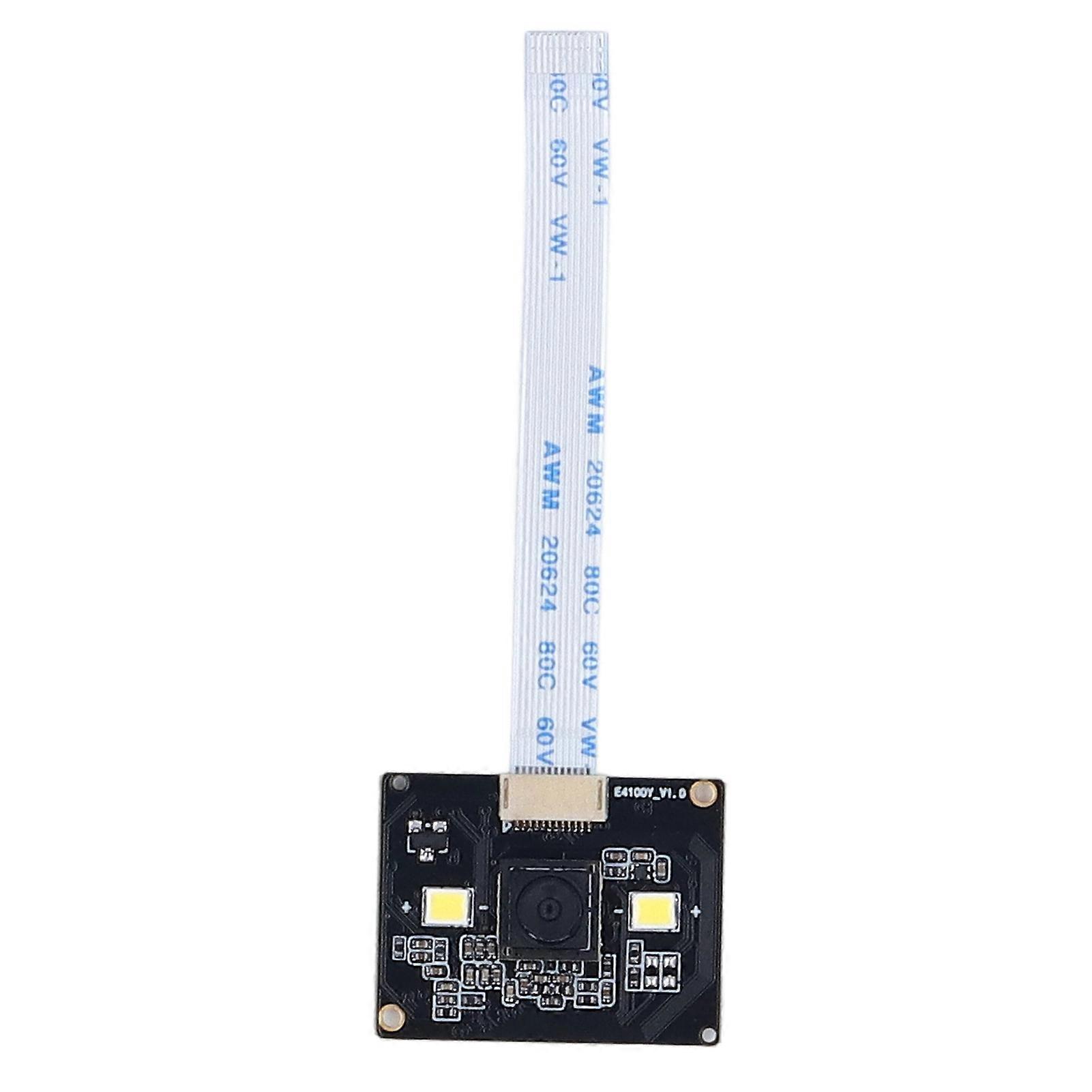 Barcode Scanner Module Embedded USB Interface Access Control Self Service Machine Scanning Equipment E4300 9mm