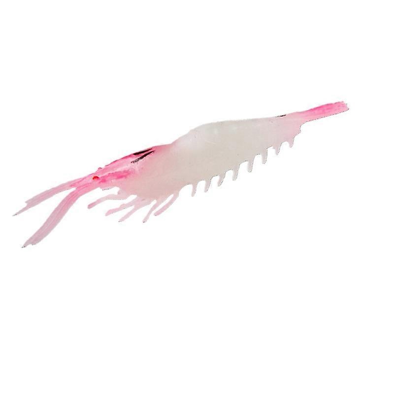 Large Soft Shrimp 9 5cm 3 6g Lure Bait Soft Bait Lifelike Artificial Bait Hot