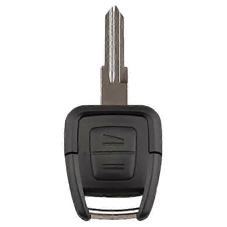 for Car 2-Button Remote Key Fob 433.92MHz ID40 Chip