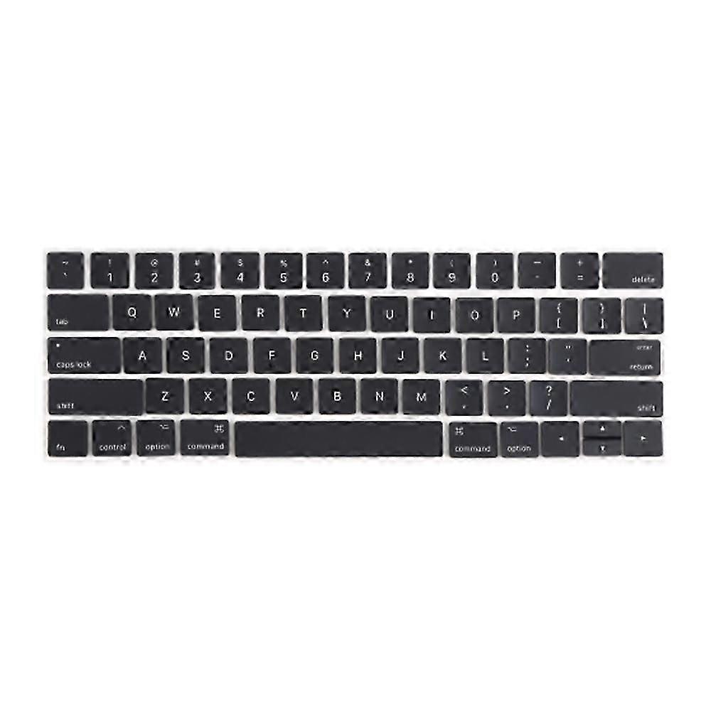 For MacBook Pro 13 inch (2019) A2159 OEM Keycaps Assembly Part (Without Logo)