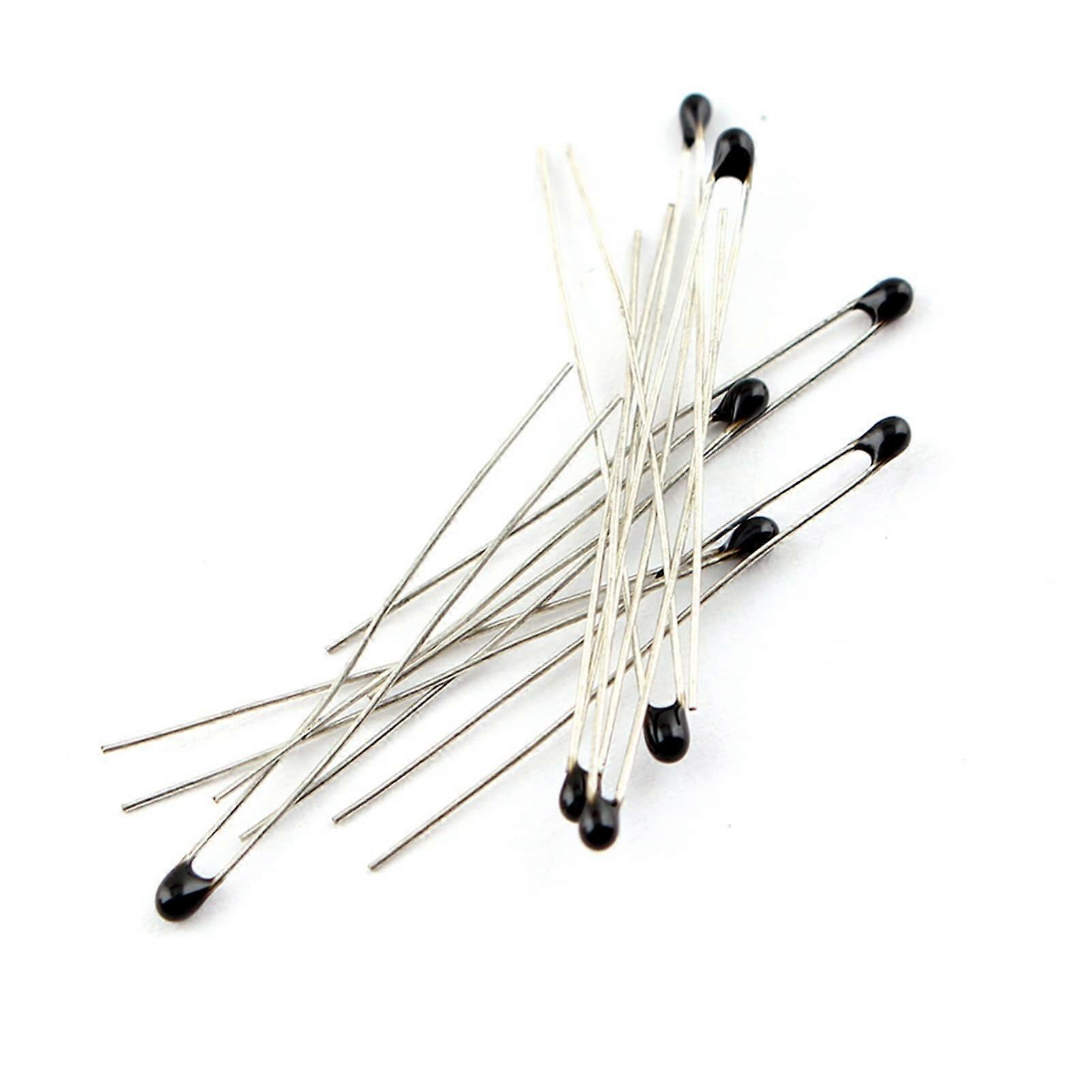 100Pcs/Lot Thermal Resistance Kit 10 Values NTC Thermistor NTCMF52AT Resistors Set 1K100K 5% 3950B Replacement Resistor