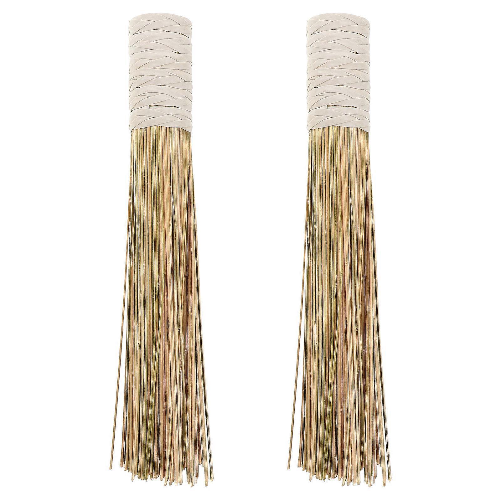 Here's a polished and professional product description for the **2pcs Dish Scrub Brush – Multi Functional Kitchen Tool for Pots & Woks**:

 

###