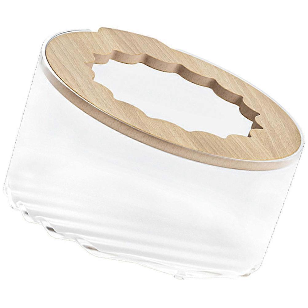 Clear Hamster Toilet with Lid – Small Pet Bathroom Sand Bath Box with Smooth Edges for Comfortable and Sanitary Use in Hamster Cages