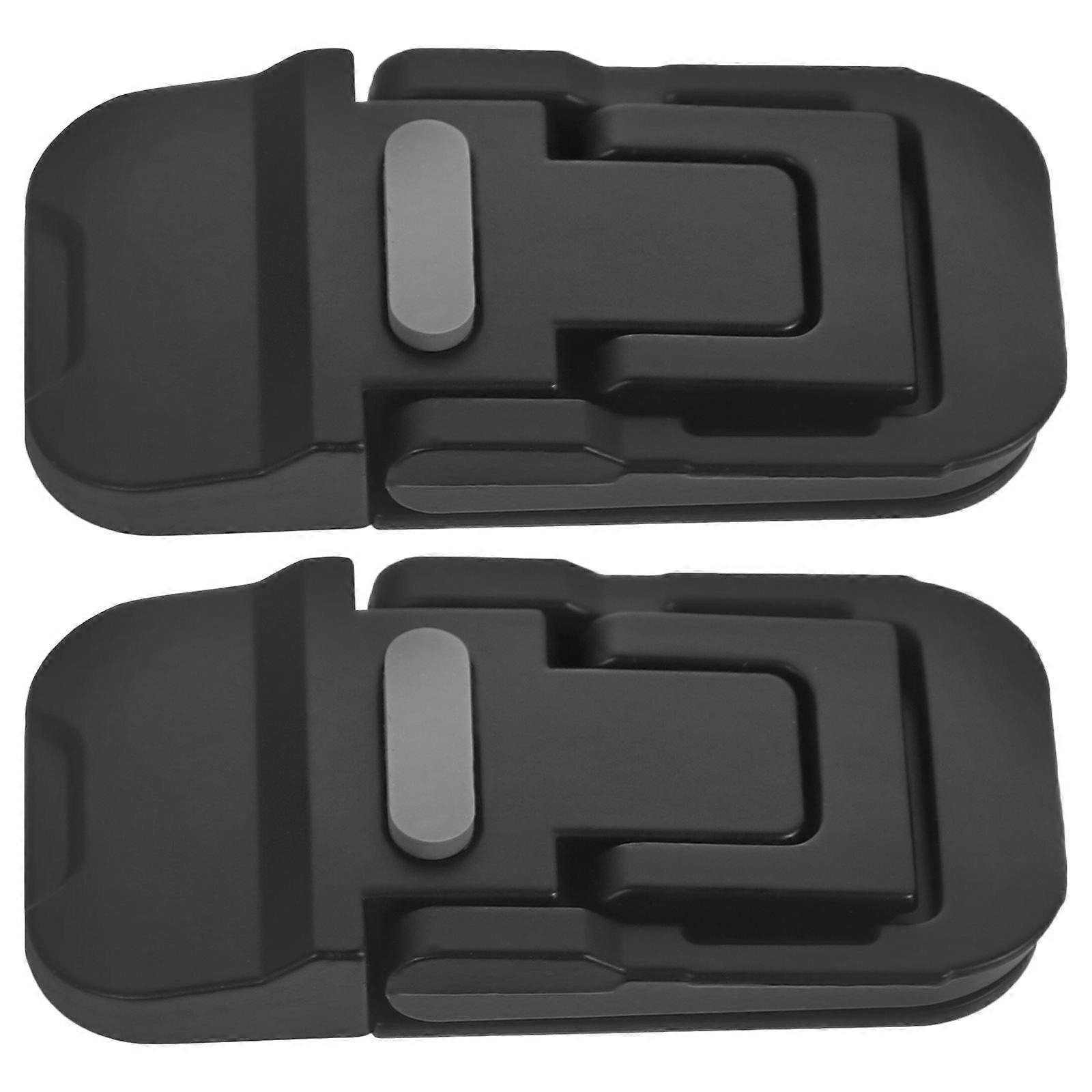 Elevated Stand Foldable Aluminum Alloy For Home Office 2Pcs