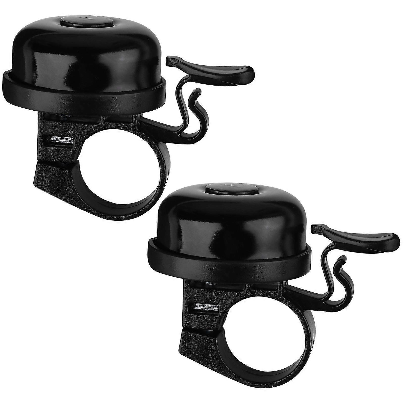 Here's a refined and professional product description based on your input:
**2pcs Loud Retro Bike Bell – Crisp Sound Bell for Mountain, Road &