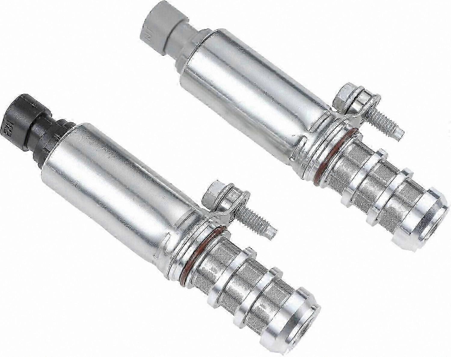Camshaft Position Actuator Solenoid Valves Set of 2 for Multiple Vehicle Models