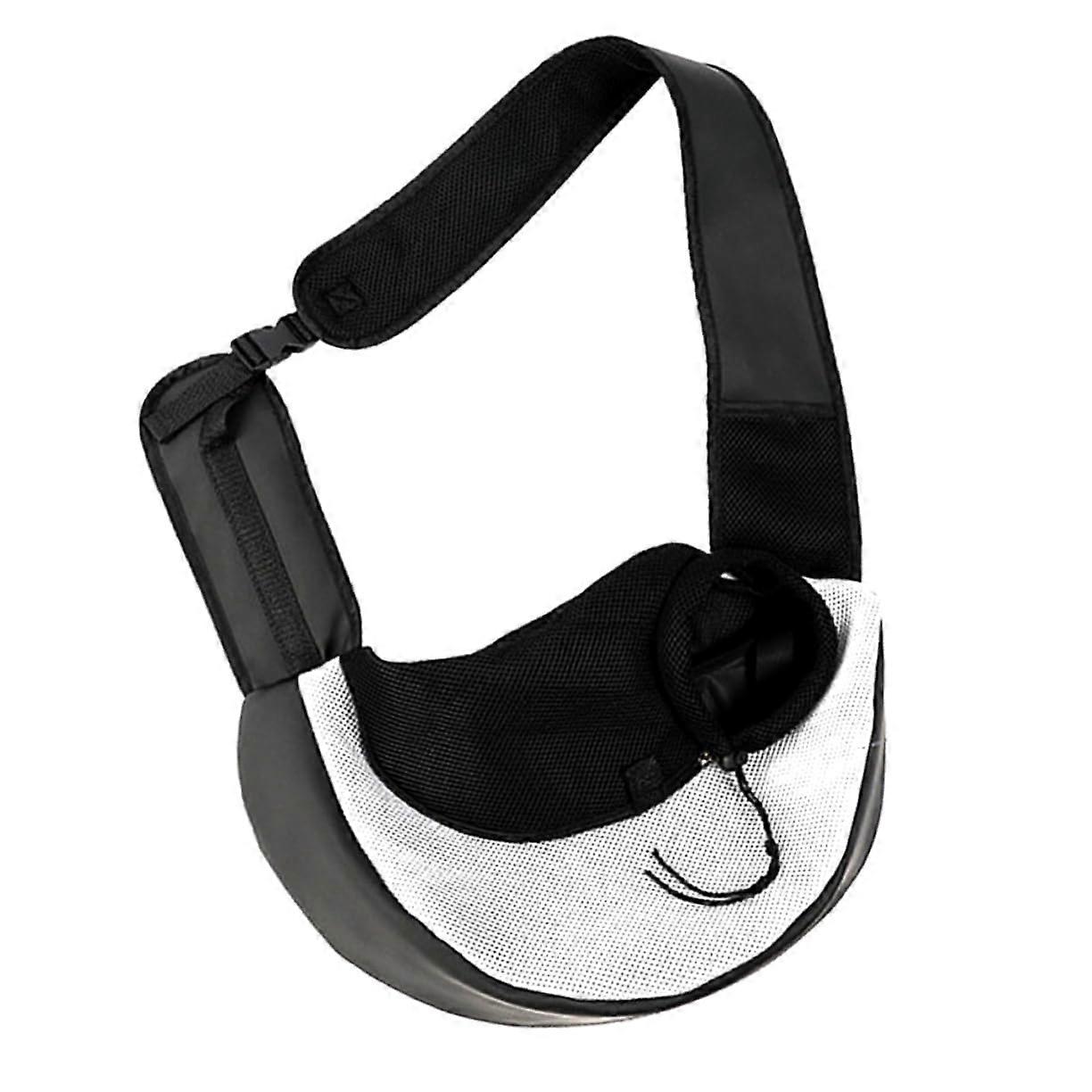 Simple Pet Backpack Breathable Pet Carrier for Cats Portable Travel Carrier for Outings