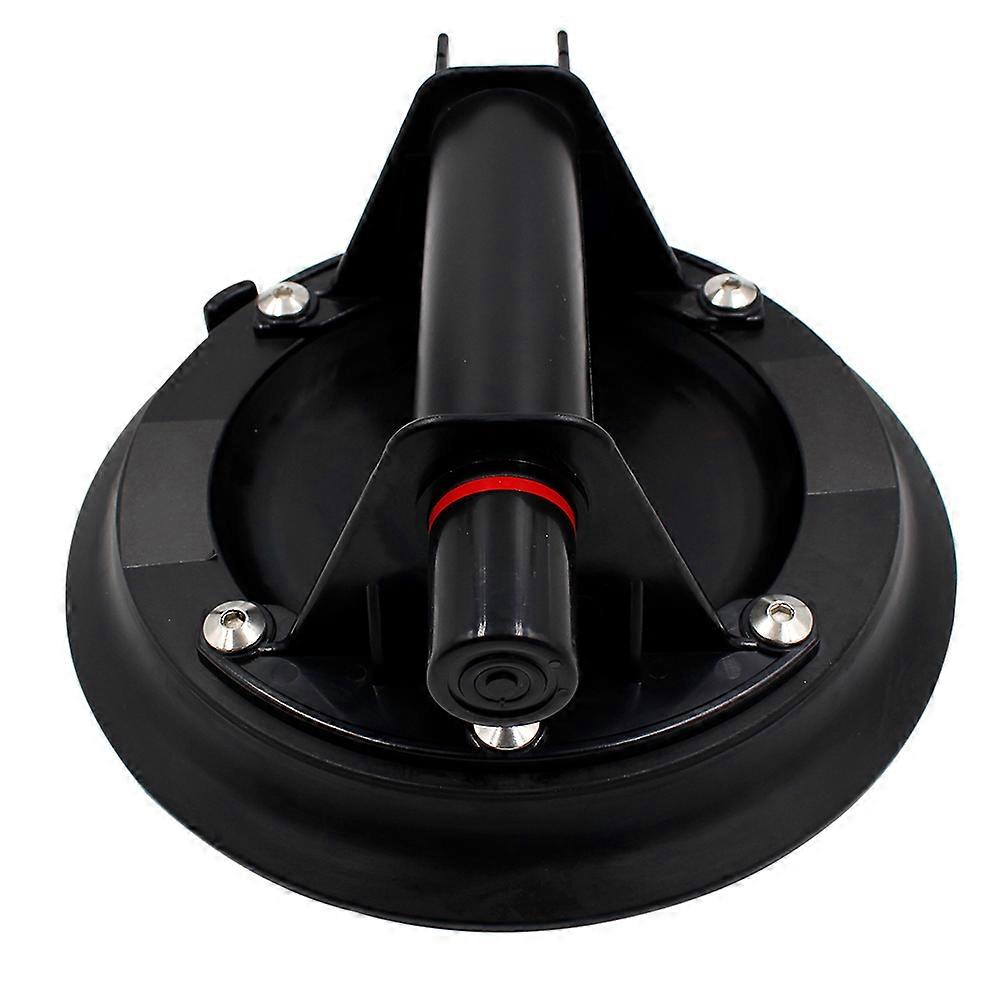 Panel Suction Lifter 8 Inches Practical Lifting Device For Workers And Professionals Made Of Rubber 1Pack