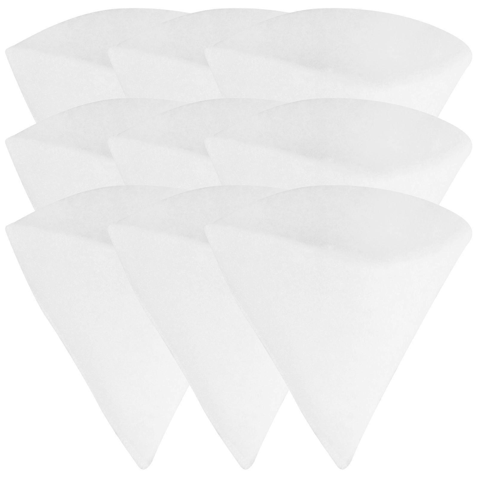 10Pcs Replacement Conical Ventilation Filter For Air Purification In Ventilation Systems, Compatible With Zehndermaico