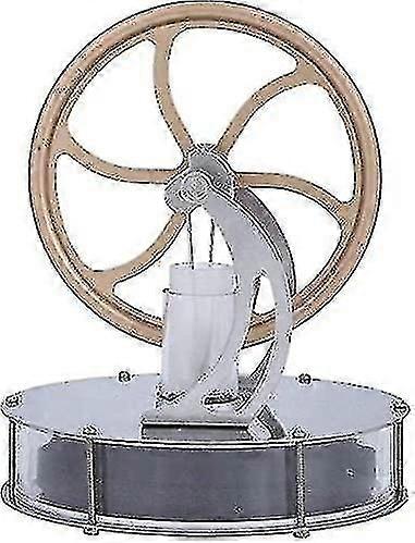 Stirling Engine - Low Temperature Stirling Engine Steam Engine Large Heat Education Gift Model Toy K
