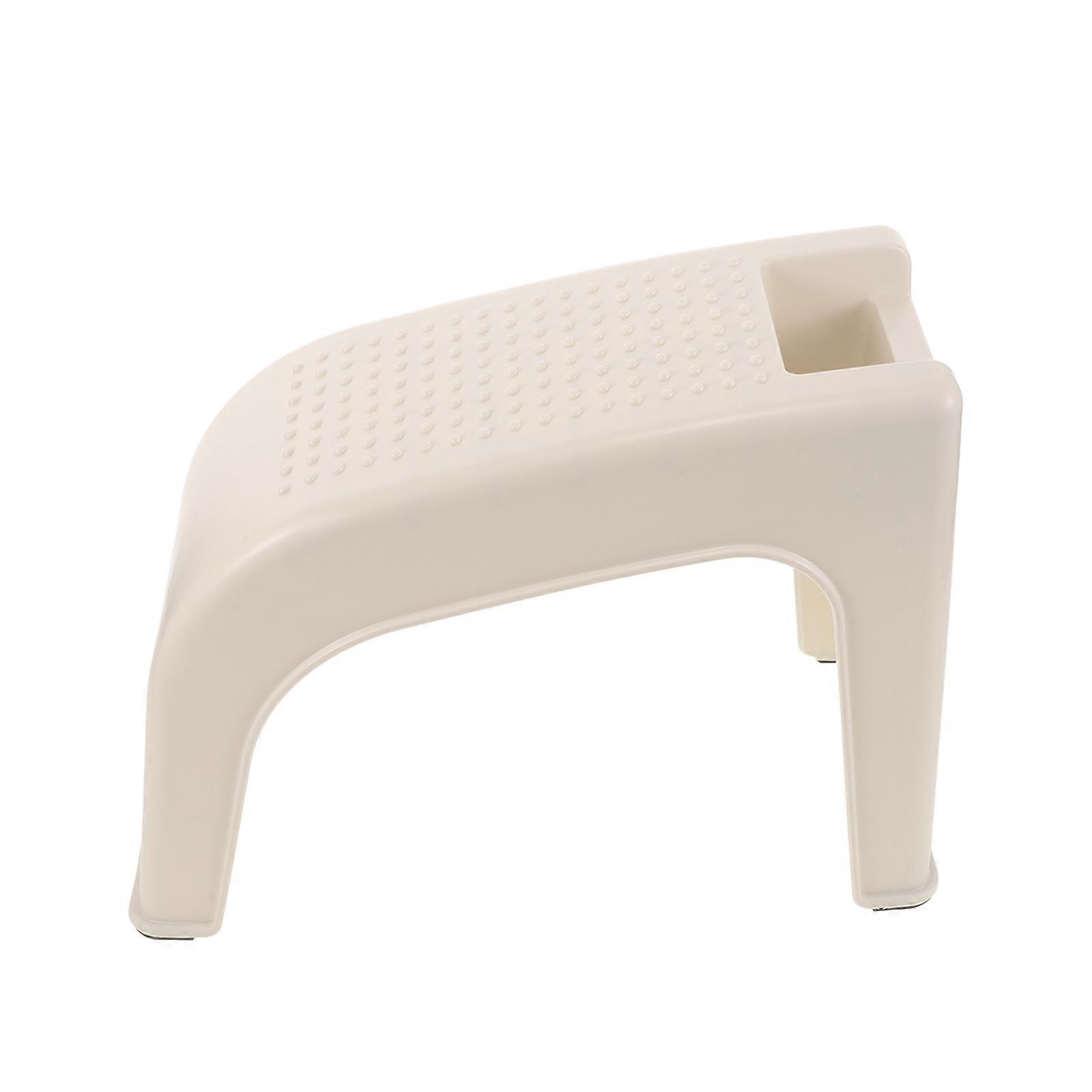 Non-Slip Foot Rest Stool For Shaving Legs Manicure Support Comfortable Foot Resting 1Pack