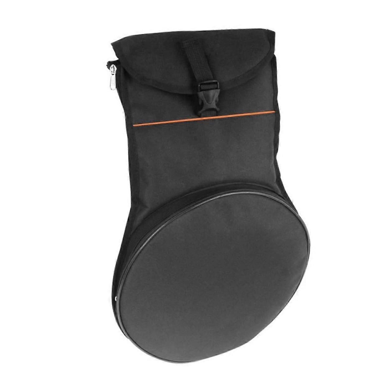 Dumb Drum Storage Backpack Bags and Case for Drums Snare Drum Bag Universal Drum Stick Bag Drum Backpack Drum Hardware Bag Oxford Fabric