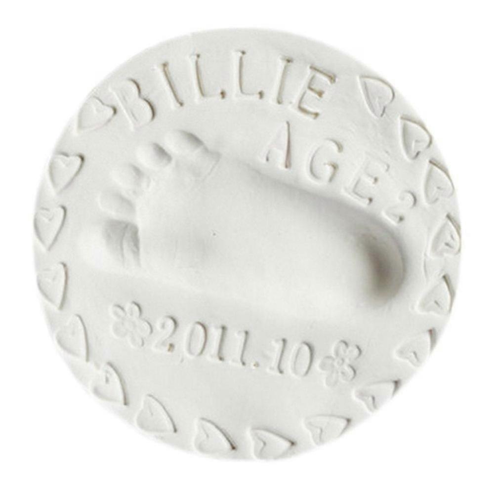 White Ultra-light Plasticine Clay for Kids DIY Arts and Crafts Project 250g