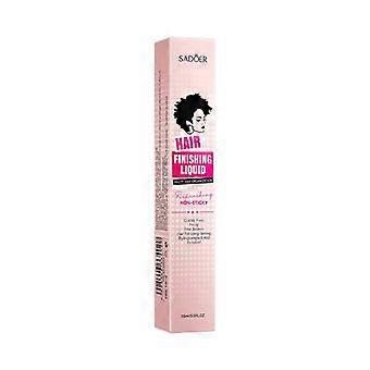 Haar Finishing Stick - 15ml Fly Away Hair Stick - Haar Mascara voor Flyaway Hair - Haar Tamer Shaping Gel Hydraterende Niet-vette Flash Moment Stick