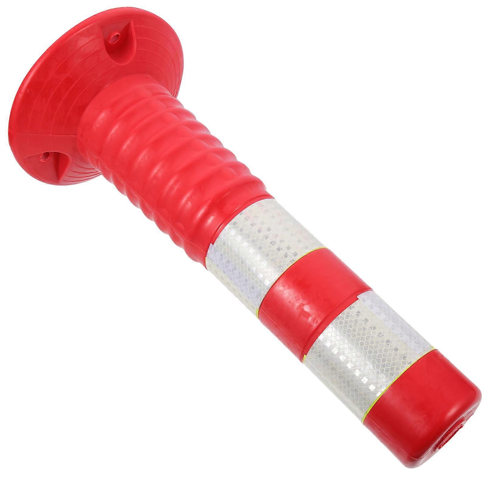 Anti-Collision Warning Column Traffic Safety Column for Outdoor Use