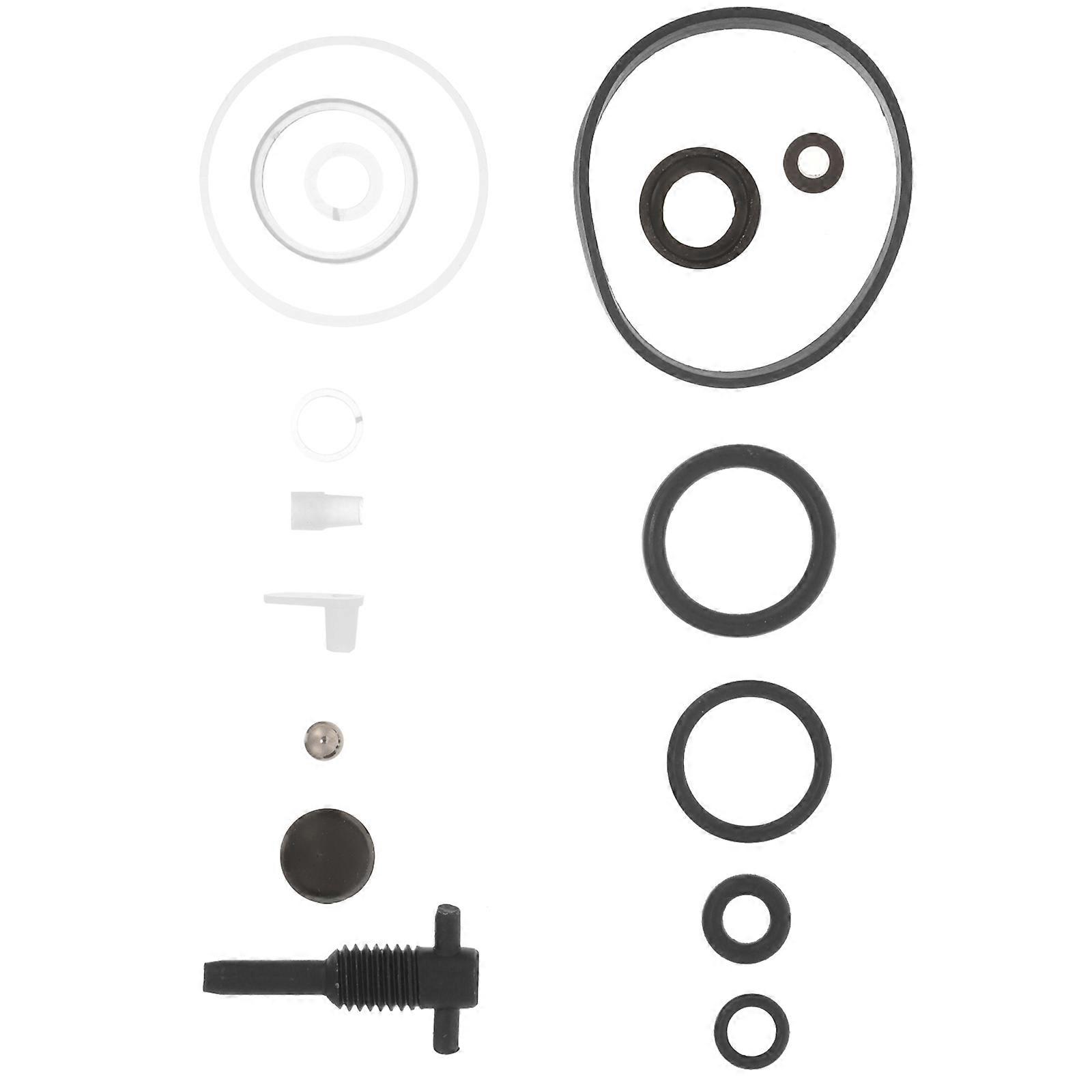 Car Jack Repair Kit 1 Set For DIY Users Assorted Color Repair Tools Designed For Vehicle Maintenance