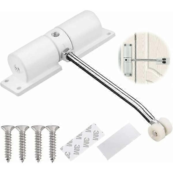 Automatic Door Closer, Adjustable Interior Door Closer, Spring Door