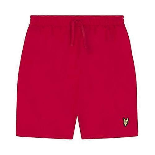 Lyle & Scott Boys Logo Swim Shorts